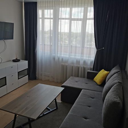 Saulelydzio Apartamentai Apartment Panevėžys Екстериор снимка