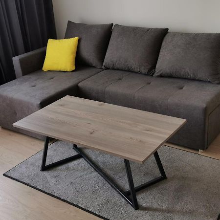 Saulelydzio Apartamentai Apartment Panevėžys Екстериор снимка