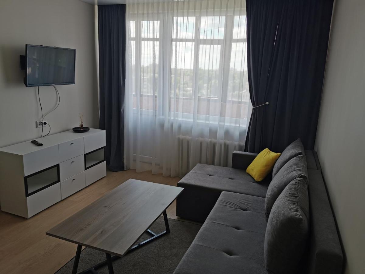 Saulelydzio Apartamentai Apartment Panevėžys Екстериор снимка