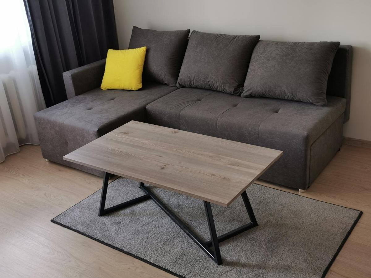 Saulelydzio Apartamentai Apartment Panevėžys Екстериор снимка